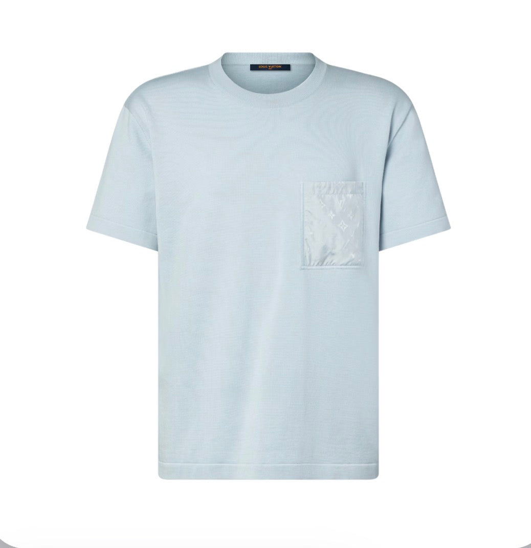 T-Shirt Pocket Monogram
