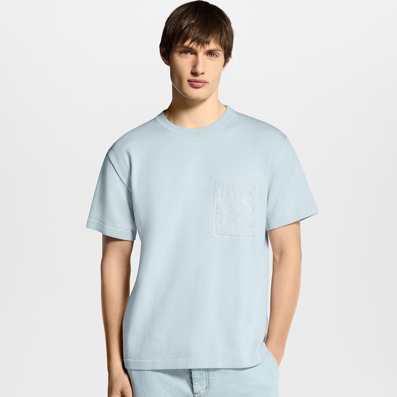 T-Shirt Pocket Monogram