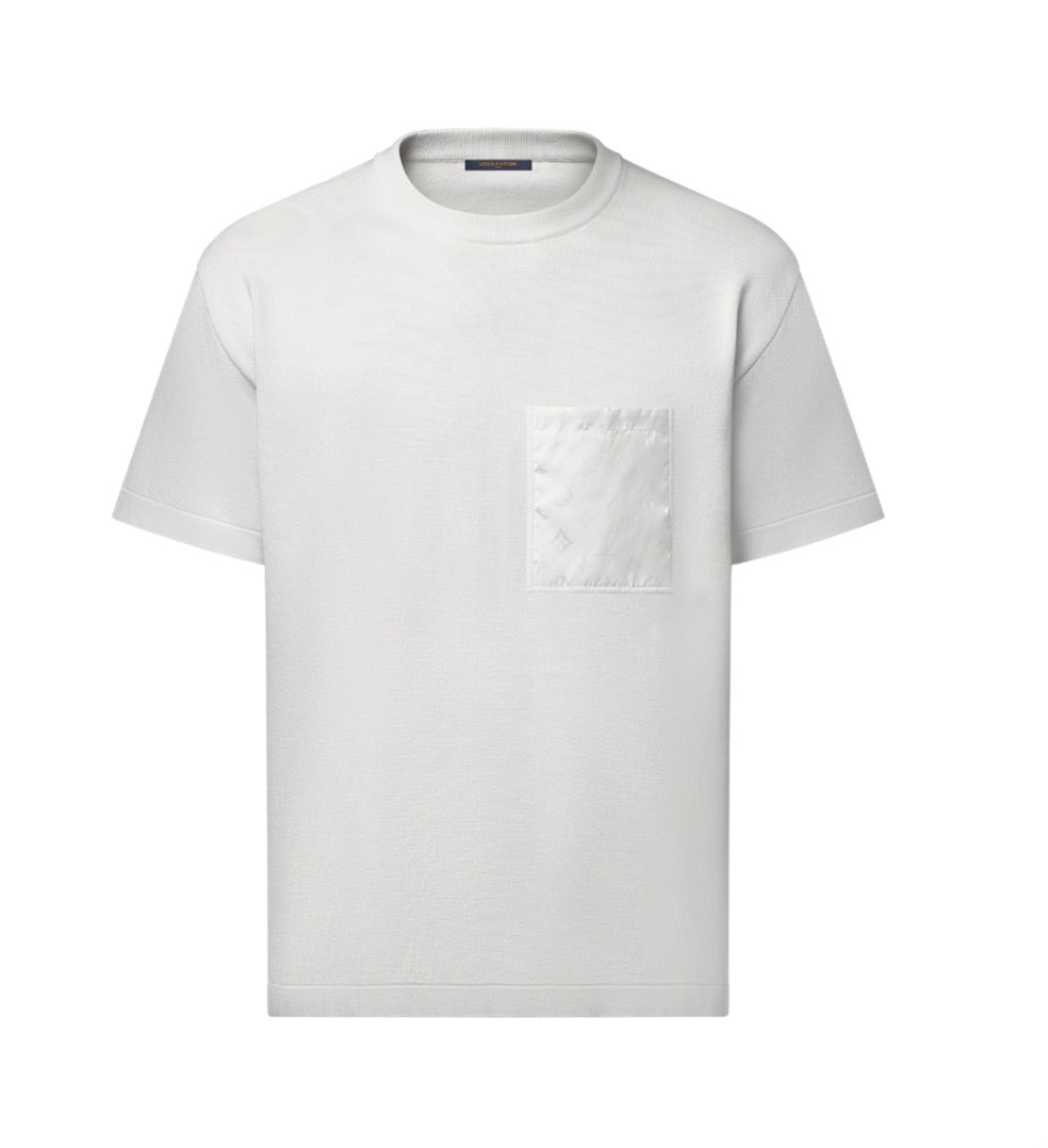 T-Shirt Pocket Monogram