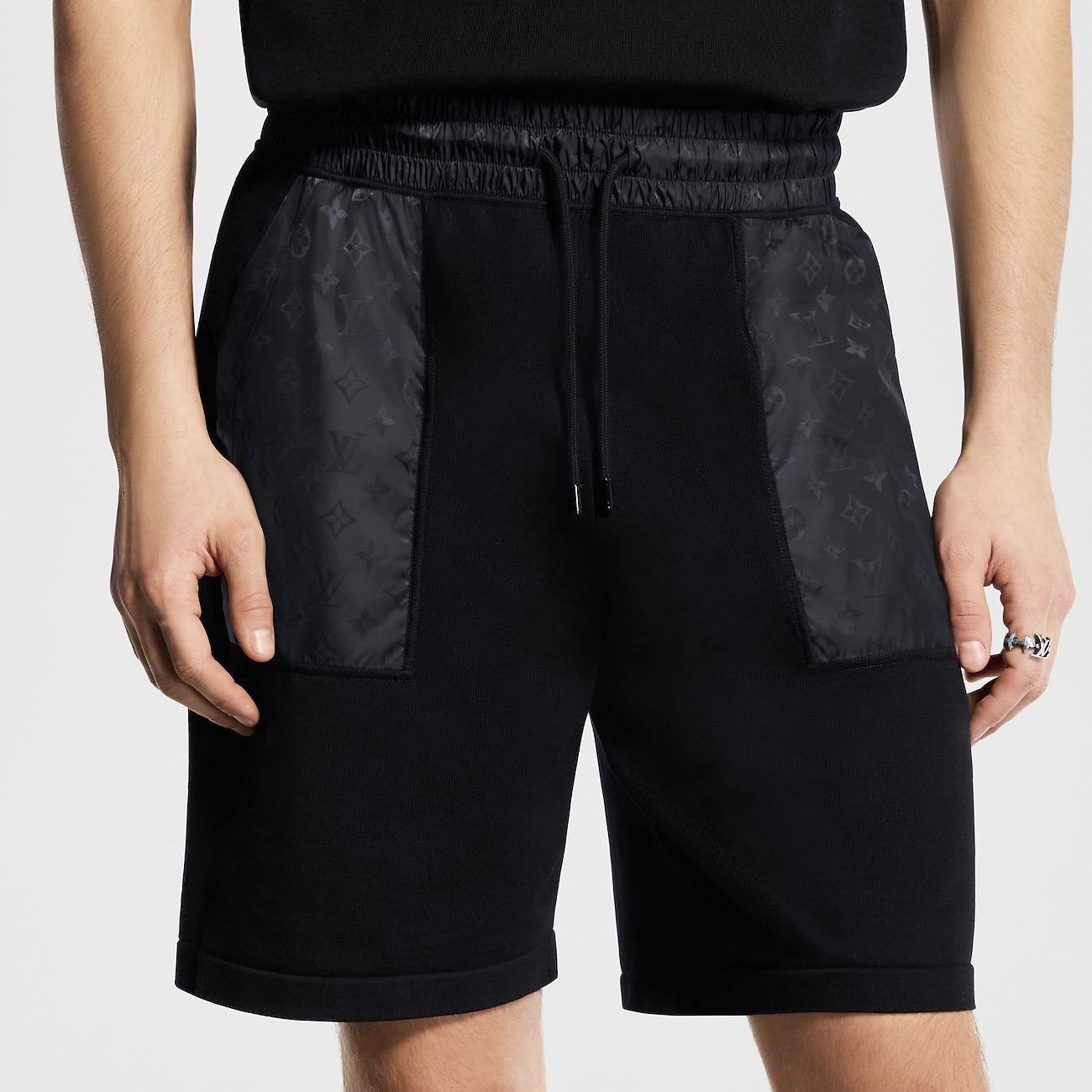 Short Pocket Monogram