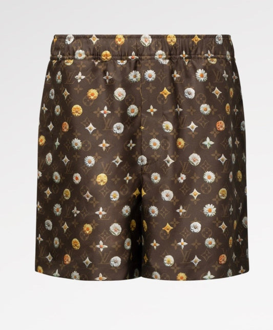 Short Imprimé Monogram