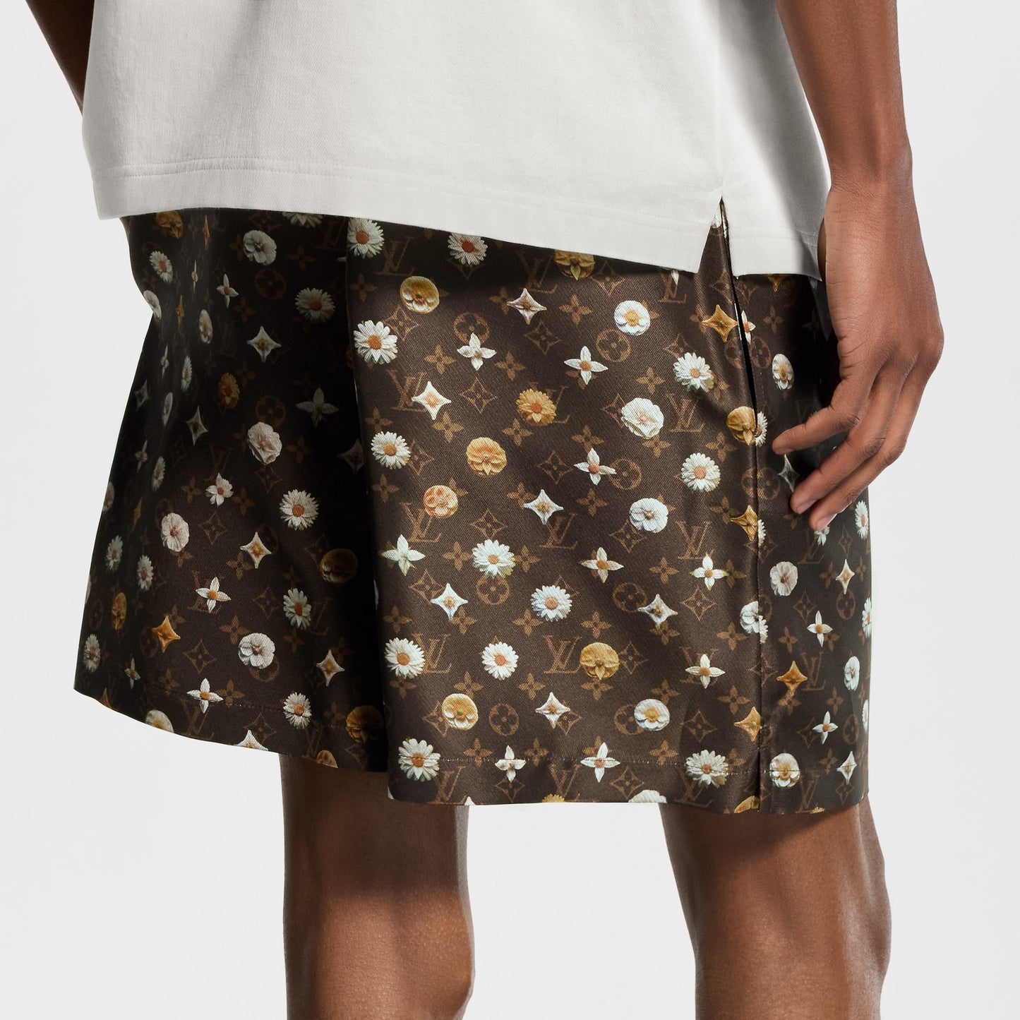 Short Imprimé Monogram