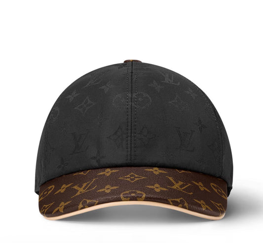 Casquette LV Get Ready -  Black