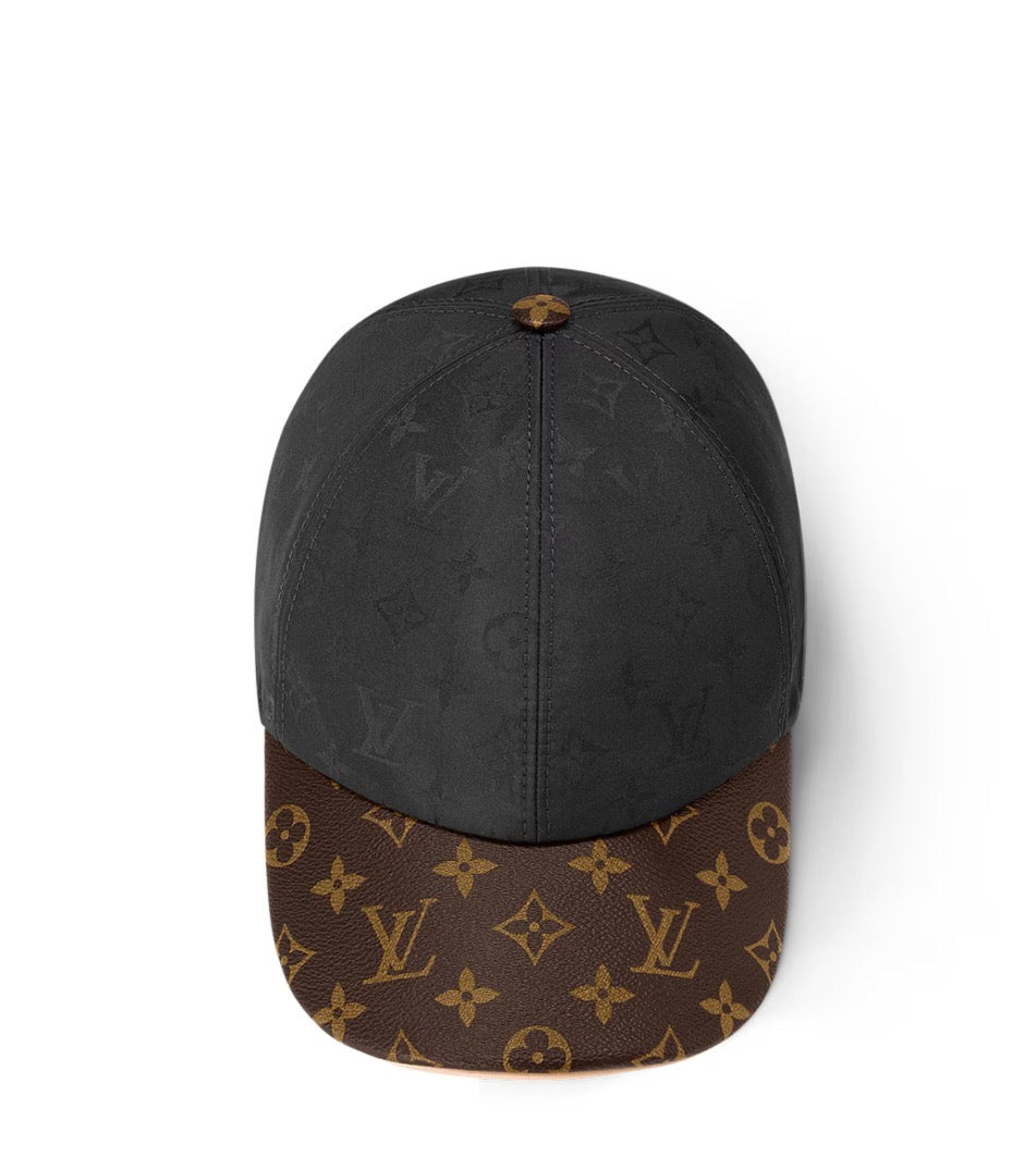 Casquette LV Get Ready -  Black