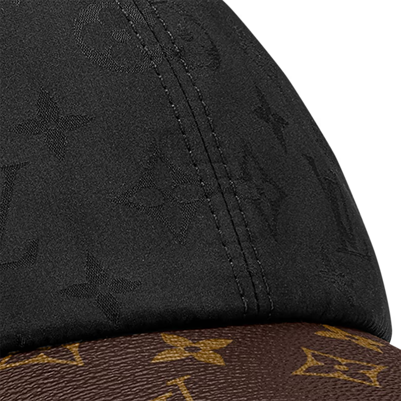 Casquette LV Get Ready -  Black