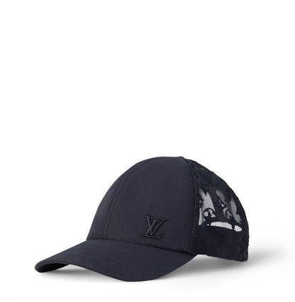 Casquette Monogram Mesh