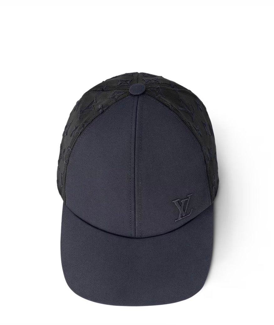 Casquette Monogram Mesh
