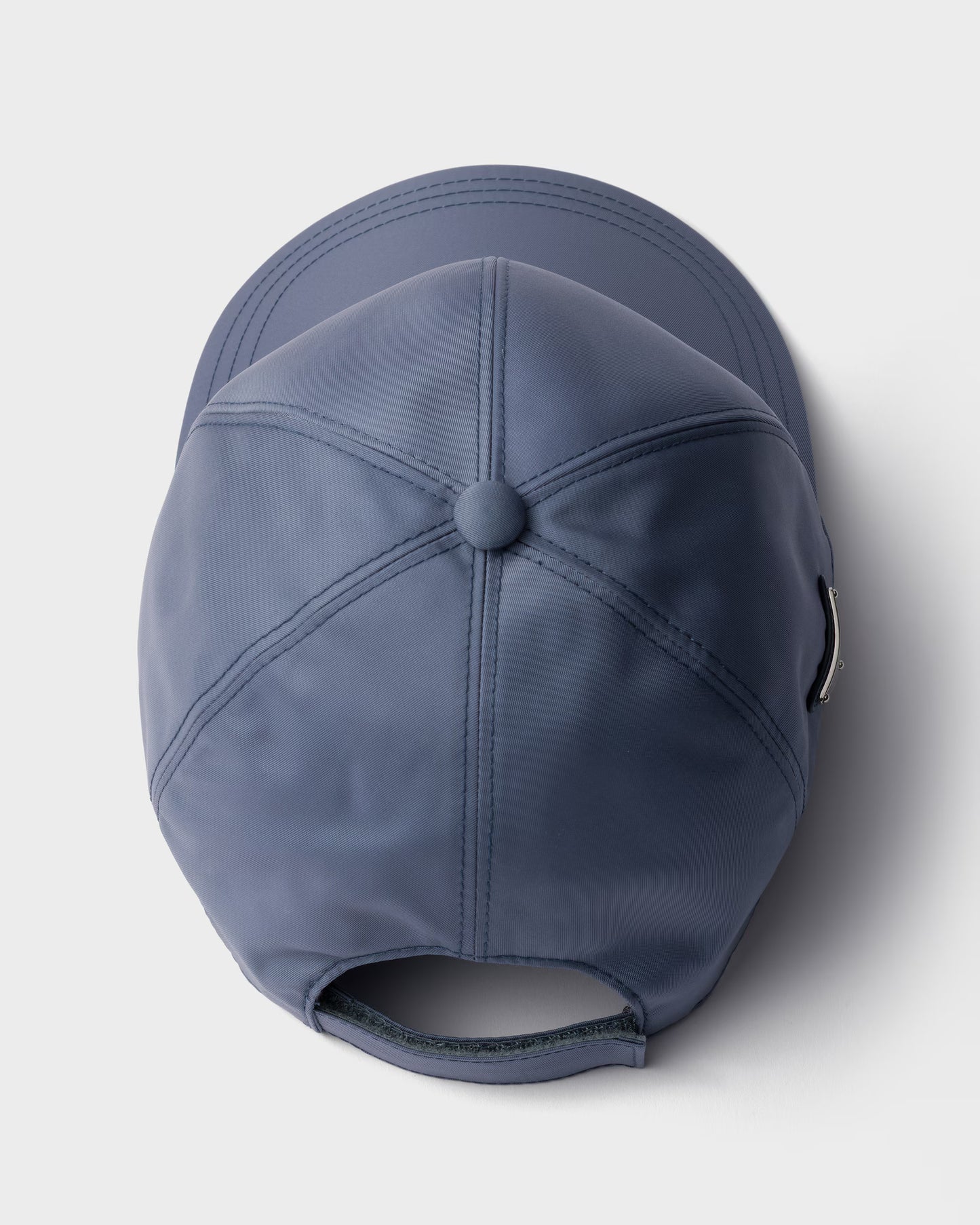 Casquette de Baseball Re-Nylon - Bleu