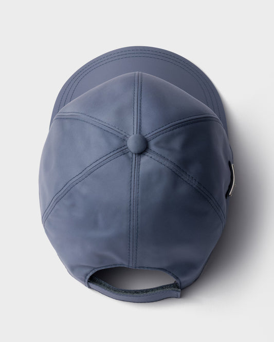 Casquette de Baseball Re-Nylon - Bleu