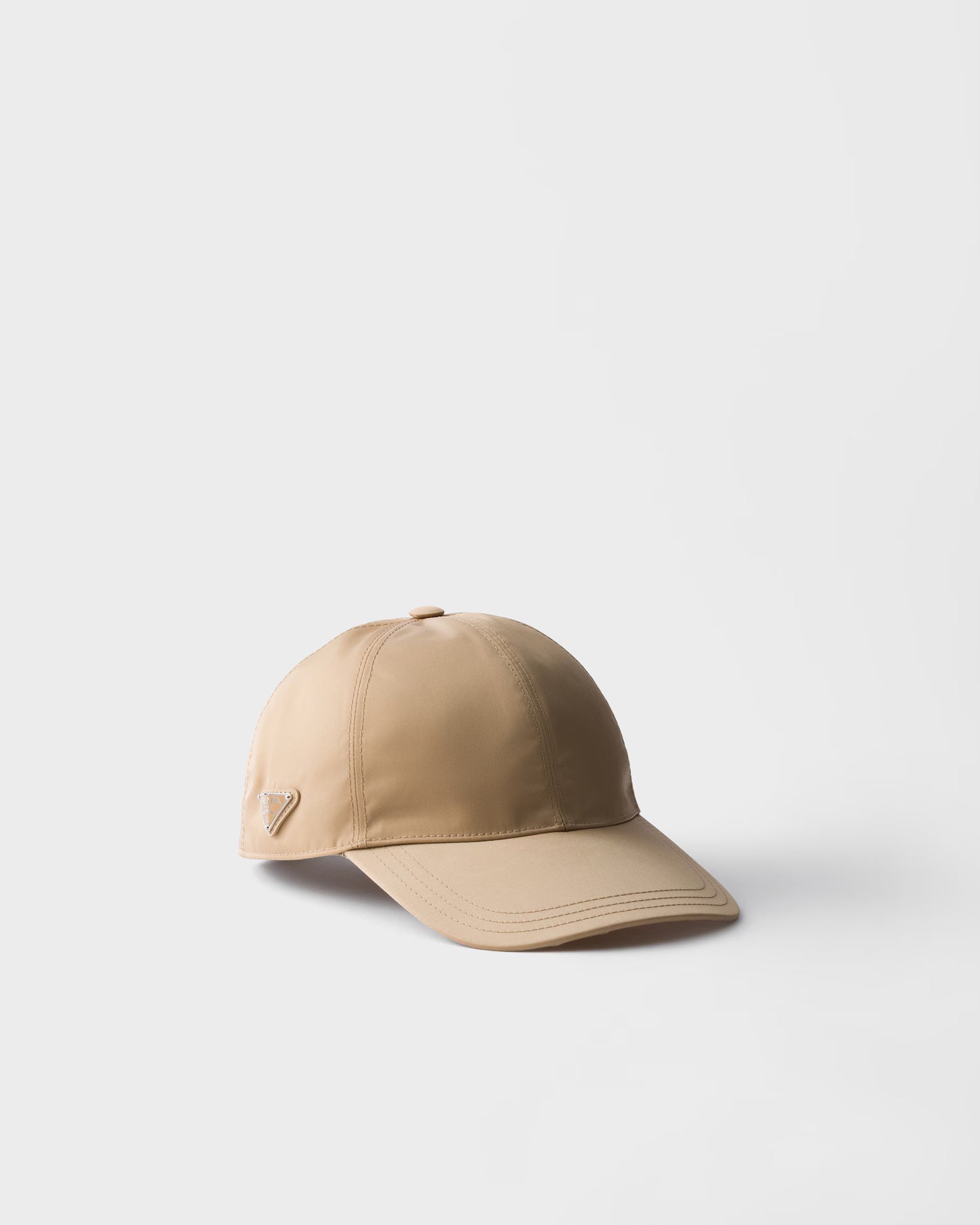 Casquette de Baseball Re-Nylon - Beige
