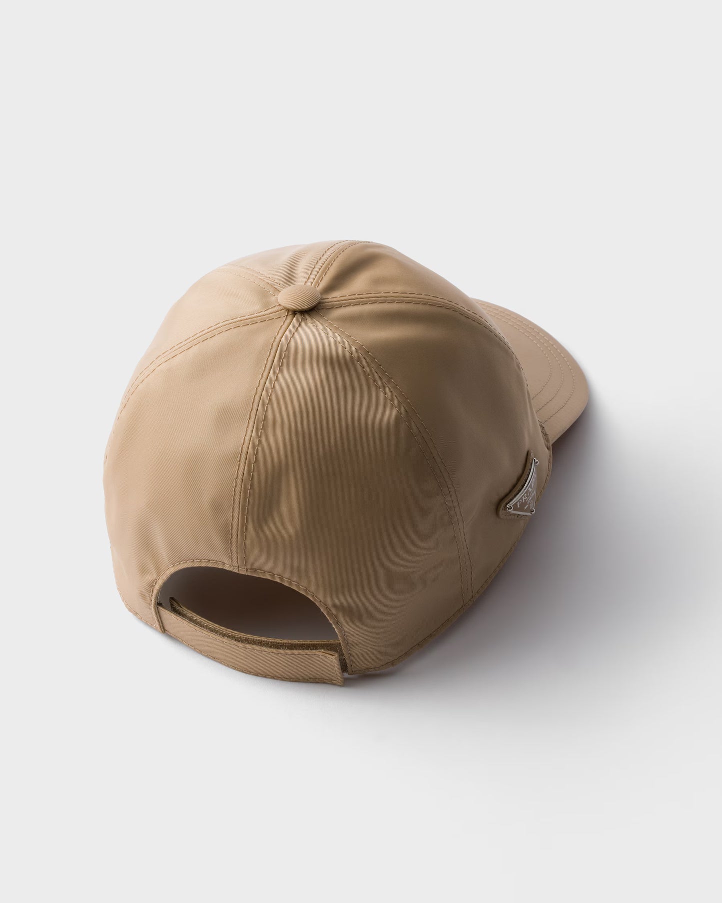 Casquette de Baseball Re-Nylon - Beige