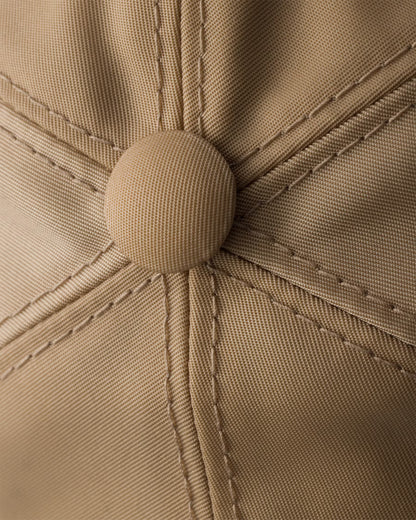 Casquette de Baseball Re-Nylon - Beige