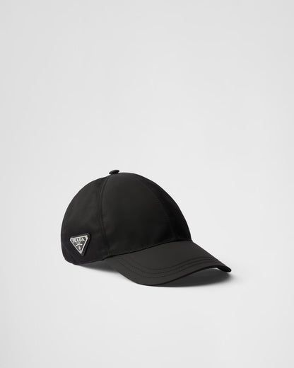Casquette de Baseball Re-Nylon - Black