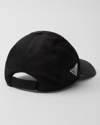 Casquette de Baseball Re-Nylon - Black