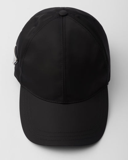 Casquette de Baseball Re-Nylon - Black