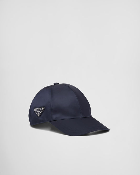Casquette de Baseball Re-Nylon - Bleu Nuit