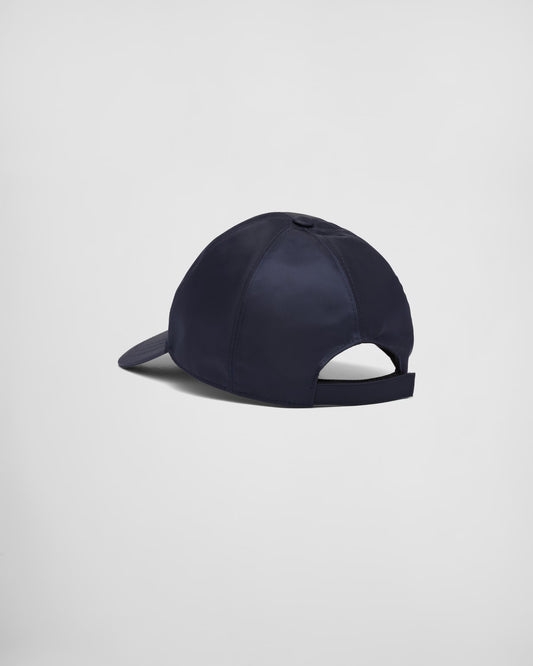 Casquette de Baseball Re-Nylon - Bleu Nuit