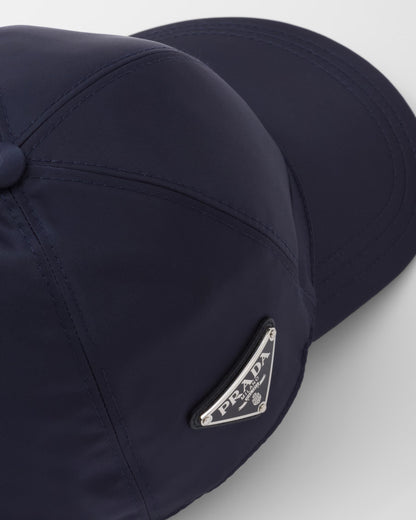 Casquette de Baseball Re-Nylon - Bleu Nuit