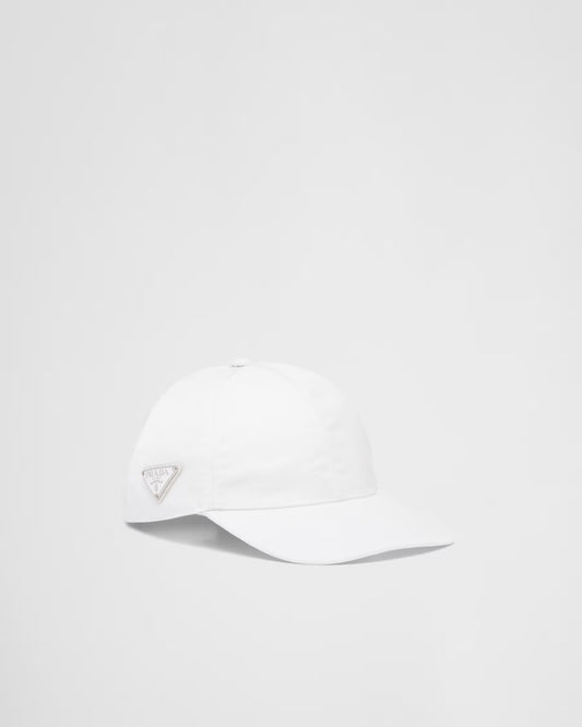 Casquette de Baseball Re-Nylon - White