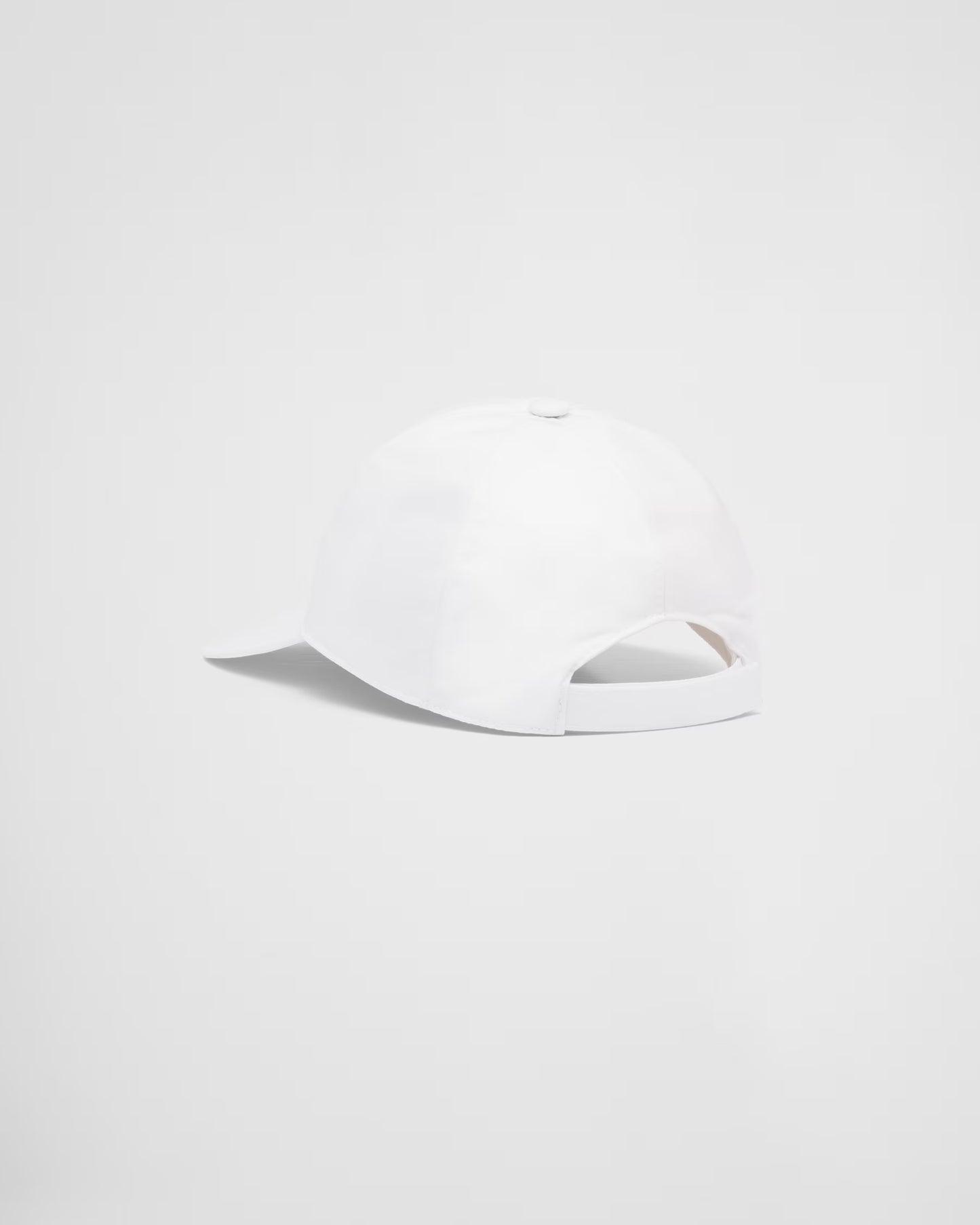 Casquette de Baseball Re-Nylon - White