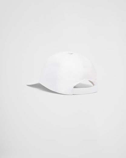 Casquette de Baseball Re-Nylon - White