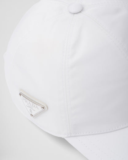 Casquette de Baseball Re-Nylon - White