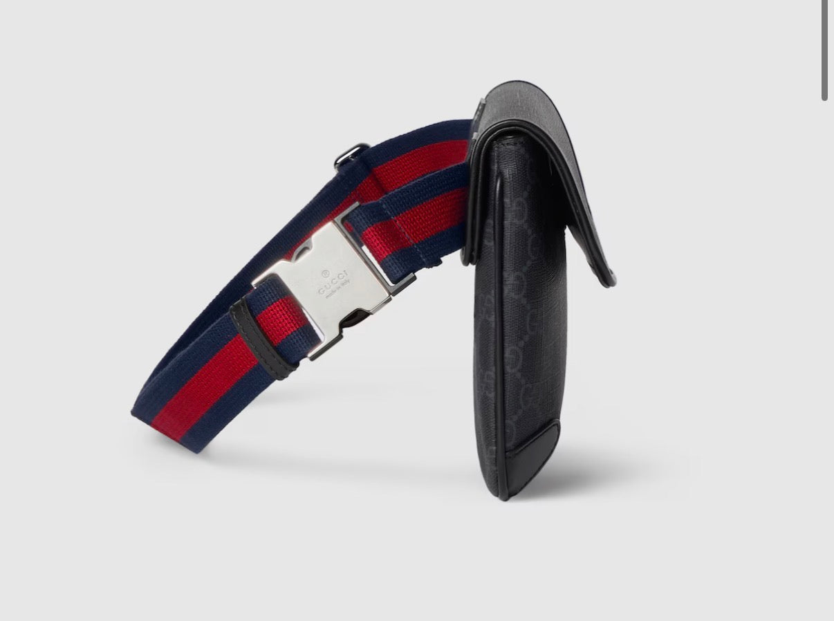 Sac Ceinture GG Petit Format — Gucci