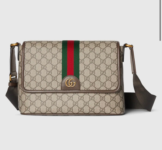 Sac à Bandoulière Ophidia GG
