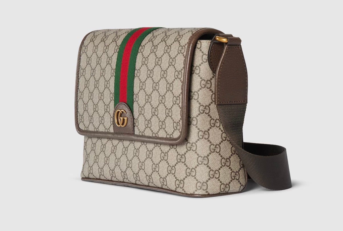 Sac à Bandoulière Ophidia GG
