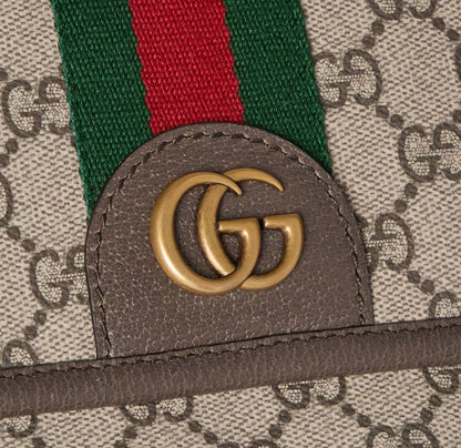 Sac à Bandoulière Ophidia GG