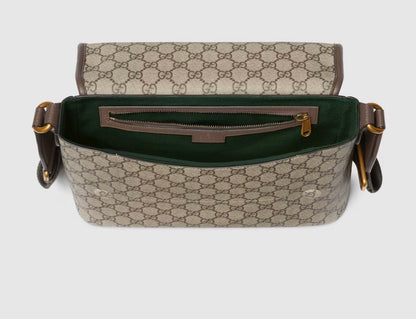 Sac à Bandoulière Ophidia GG