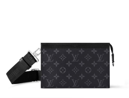 Mini Sac à Bandoulière Gaston — Louis Vuitton
