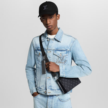 Mini Sac à Bandoulière Gaston — Louis Vuitton