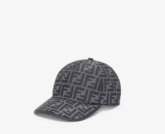 Casquette Jacquard FF