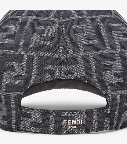 Casquette Jacquard FF