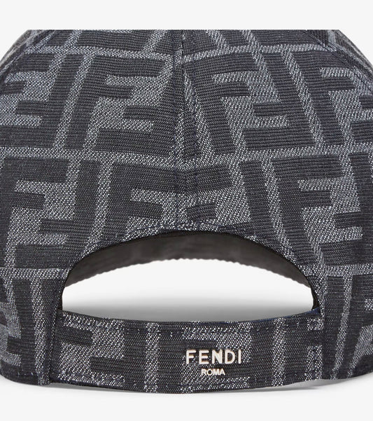 Casquette Jacquard FF