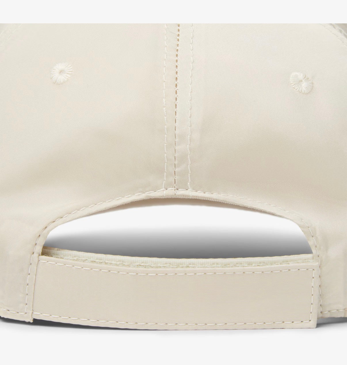 Casquette FF Nylon