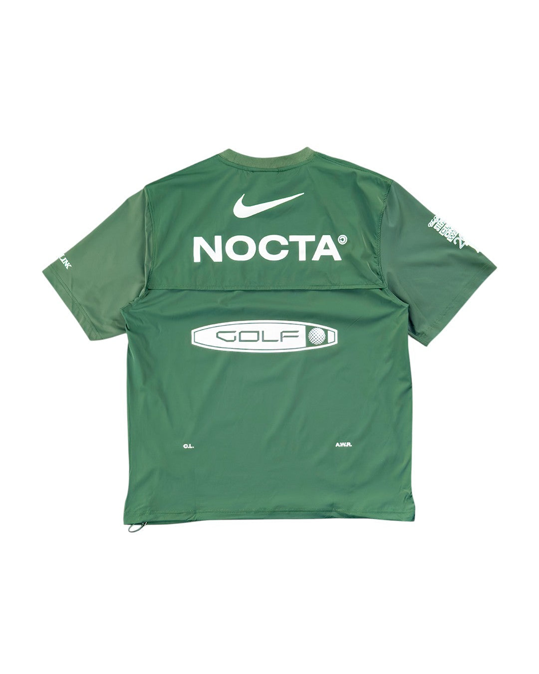 T-Shirt Nocta X Drake Golf Edition Green