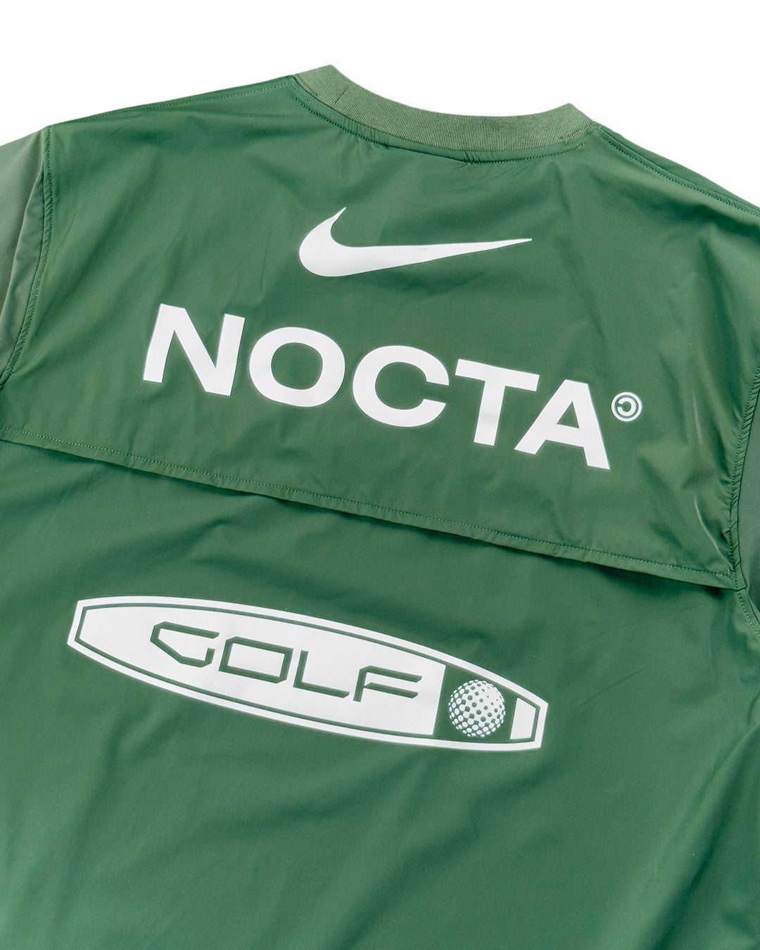 T-Shirt Nocta X Drake Golf Edition Green