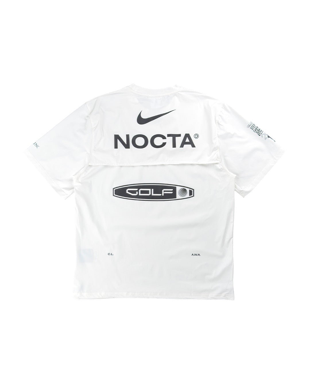 T-Shirt Nocta X Drake Golf Edition White
