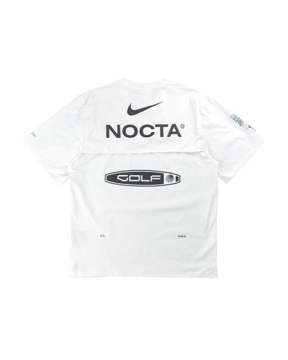 T-Shirt Nocta X Drake Golf Edition White