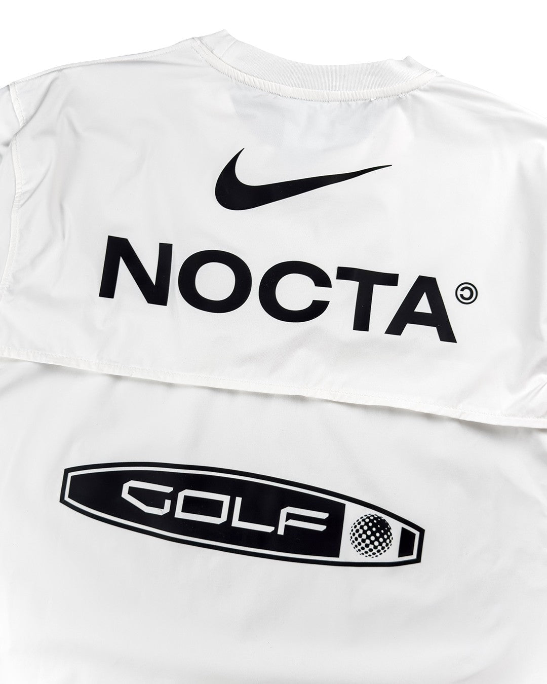 T-Shirt Nocta X Drake Golf Edition White