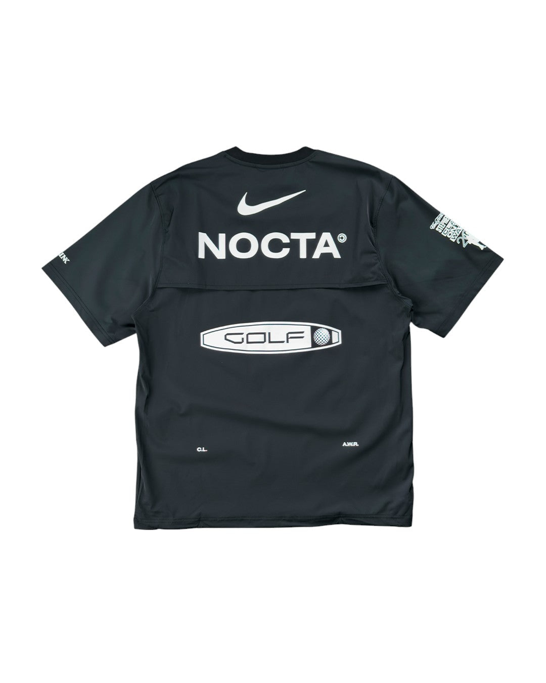 T-Shirt Nocta X Drake Golf Edition Black