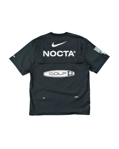 T-Shirt Nocta X Drake Golf Edition Black
