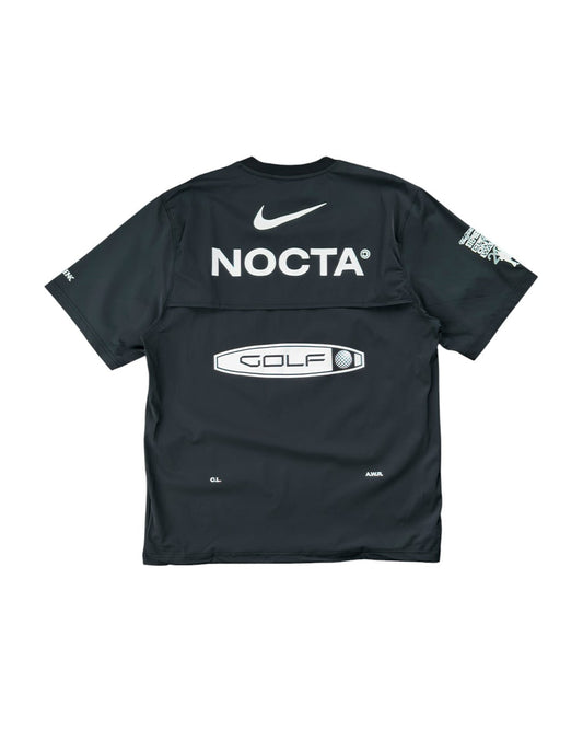 T-Shirt Nocta X Drake Golf Edition Black