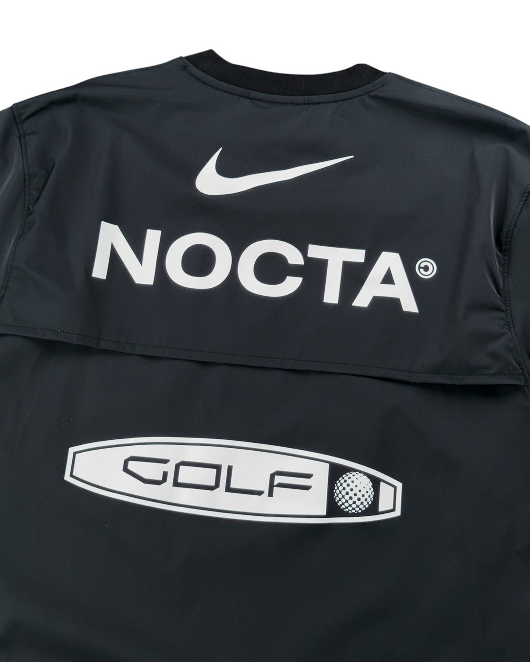 T-Shirt Nocta X Drake Golf Edition Black
