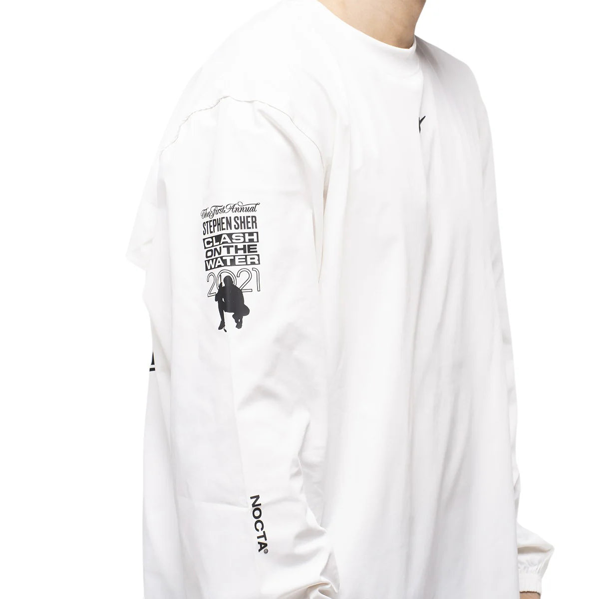 Pull Nocta X Drake Golf Edition White