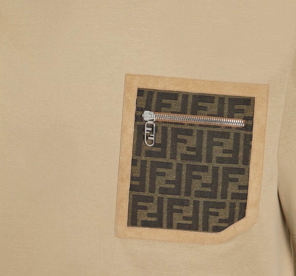 T-Shirt FF Pocket