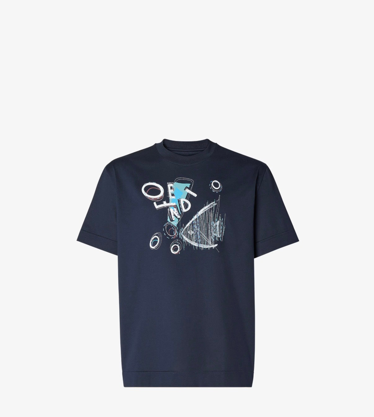 T-Shirt FF Imprimé