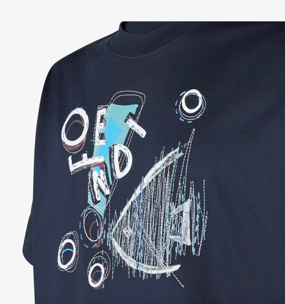 T-Shirt FF Imprimé